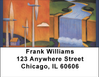 Alternative Energy Address Labels | LBBBF-04