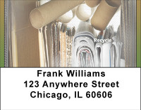 Recycle It Address Labels | LBBBF-08