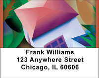 The Landslide Address Labels | LBBBF-13