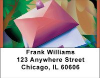 The Landslide Address Labels | LBBBF-13