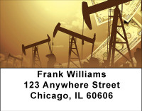 Fueling A Nation Address Labels | LBBBF-17