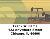 Fueling A Nation Address Labels | LBBBF-17
