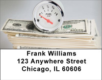 Fueling A Nation Address Labels | LBBBF-17