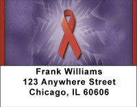 Let's Reach For The Cure Address Labels | LBBBF-24