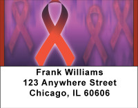 Let's Reach For The Cure Address Labels | LBBBF-24