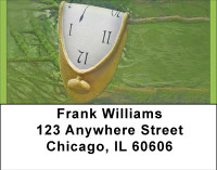 Stretching Time Address Labels | LBBBF-34