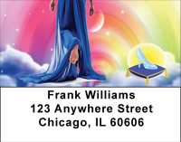 Cinderella Daze Address Labels | LBBBF-41