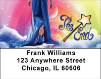 Cinderella Daze Address Labels | LBBBF-41