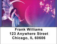 Wishing On A Star Address Labels | LBBBF-42