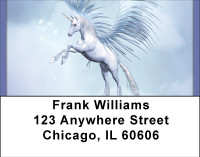 Unicorn Universe Address Labels | LBBBF-46