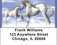 Unicorn Universe Address Labels | LBBBF-46