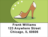 Smart Fashion Statements Address Labels | LBBBF-48
