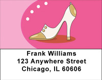 Smart Fashion Statements Address Labels | LBBBF-48