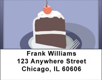 Diet Busters Address Labels | LBBBF-51