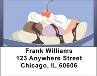 Diet Busters Address Labels | LBBBF-51
