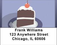 Diet Busters Address Labels | LBBBF-51