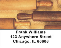 Love Bakers Address Labels | LBBBF-52