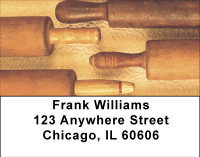 Love Bakers Address Labels | LBBBF-52