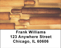 Love Bakers Address Labels | LBBBF-52