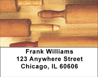 Love Bakers Address Labels | LBBBF-52
