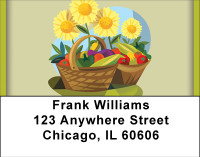 Seeding The Harvest Address Labels | LBBBF-65