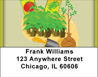 Seeding The Harvest Address Labels | LBBBF-65