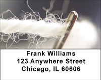 Needles And Threads Address Labels | LBBBF-72