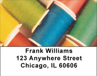 New Threads Address Labels | LBBBF-73