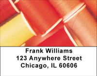 New Threads Address Labels | LBBBF-73