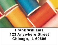 New Threads Address Labels | LBBBF-73