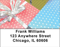 Surprise Packages Address Labels | LBBBF-79