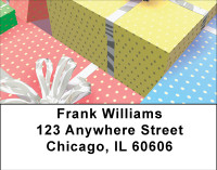 Surprise Packages Address Labels | LBBBF-79