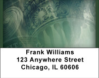Money Madness Address Labels | LBBBF-81