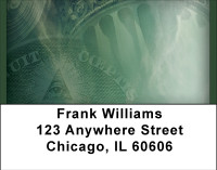 Money Madness Address Labels | LBBBF-81