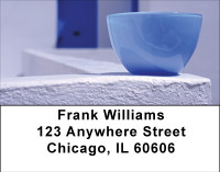Pottery Party Address Labels | LBBBF-98