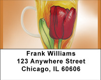 Tulip Times Address Labels | LBBBF-99