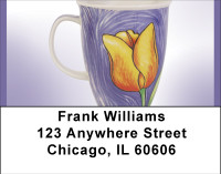 Tulip Times Address Labels | LBBBF-99