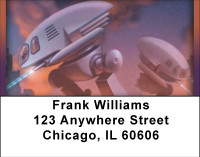 Starwars Address Labels | LBBBG-11