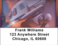 Starwars Address Labels | LBBBG-11