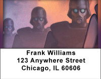 Starwars Address Labels | LBBBG-11