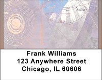 Universal Thinking Address Labels | LBBBG-13