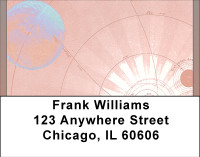 Universal Thinking Address Labels | LBBBG-13