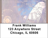 Universal Thinking Address Labels | LBBBG-13