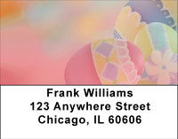 Easter Magic Address Labels | LBBBG-14