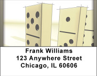 Games People Play Address Labels