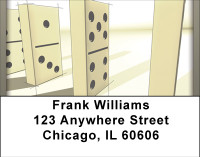 Games People Play Address Labels | LBBBG-16