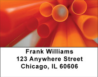 The Last Straw Address Labels | LBBBG-28