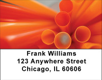 The Last Straw Address Labels | LBBBG-28