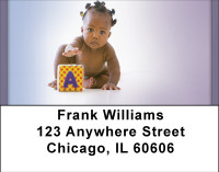 Guide Me Address Labels | LBBBG-31
