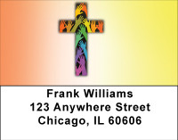 Helping Hand Address Labels | LBBBG-32
